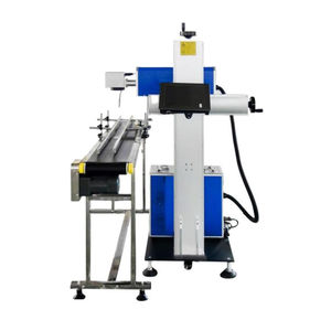 machine de marquage laser CO2