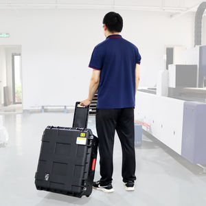 machine de nettoyage laser