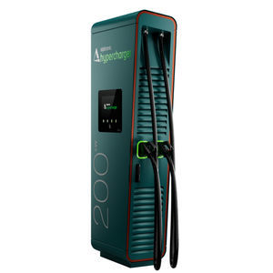station de recharge pour véhicule électrique 1
