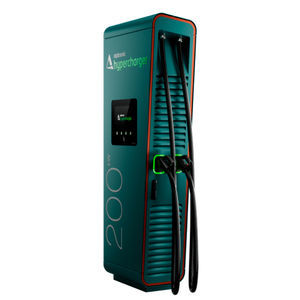 station de recharge pour véhicule électrique 1