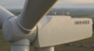 éolienne offshore