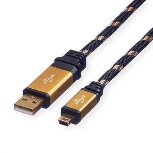 assemblage de câble USB 2.0 1