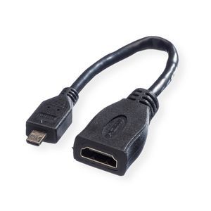 assemblage de câble HDMI 1