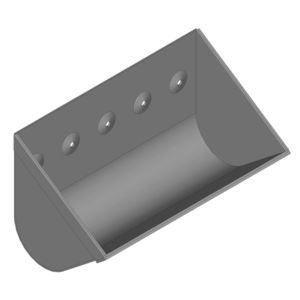 godet d'élévateur