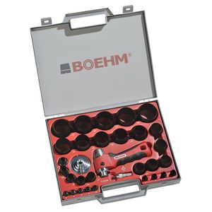 coffret d'emporte-pièces
