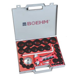 coffret d'emporte-pièces