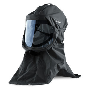 cagoule de protection respiratoire