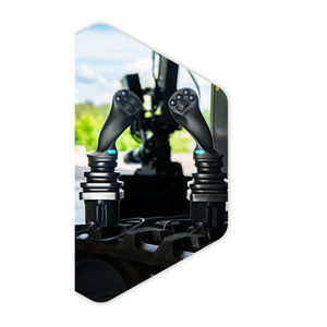 base de joystick CAN