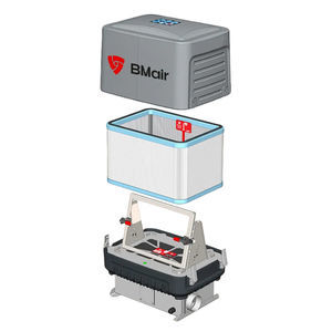 système de filtration à particules 1