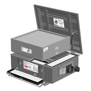 système de filtration à particules