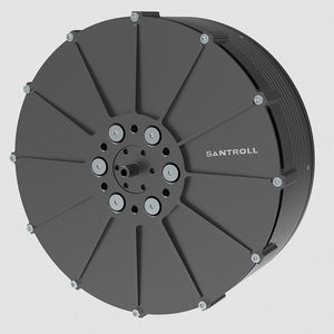 commande de moteur