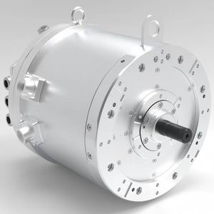 moteur AC