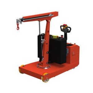 mini-grue d'atelier 750 kg