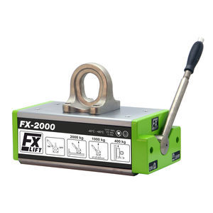 porteur magnétique à commutation manuelle 1