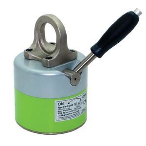porteur magnétique à commutation manuelle 1