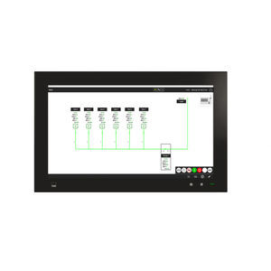 panel PC LCD