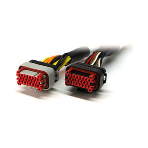 connecteur pour faisceau de câble
