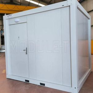 bâtiment modulaire 1