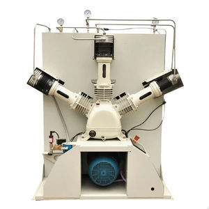 surpresseur sans huile