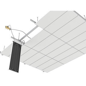 panneau radiant
