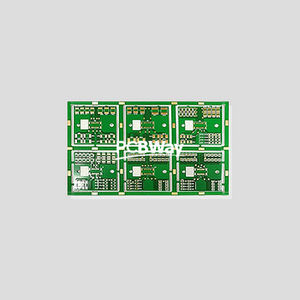 circuit imprimé pour alimentation électrique