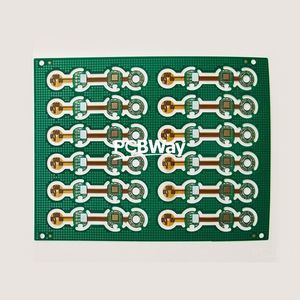 circuit imprimé pour applications médicales