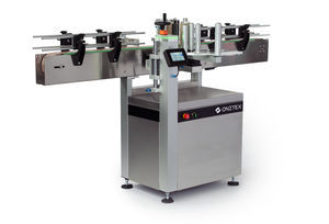 machine d'étiquetage automatique