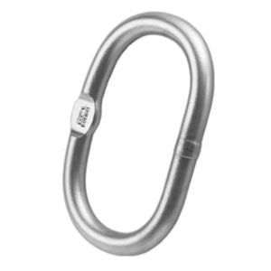 maille de tête pour élingue