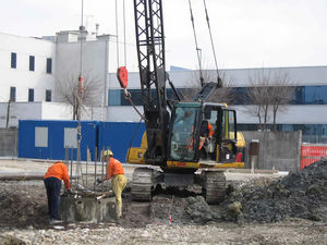 grue sur chenilles 1