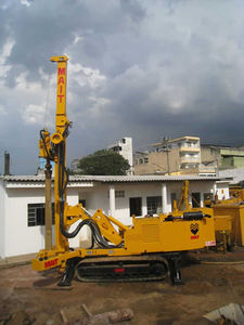 foreuse rotative
