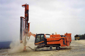 foreuse rotative
