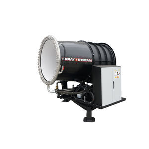 canon brumisateur pour abattement de poussières
