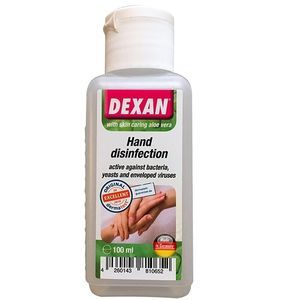 solution hydroalcoolique