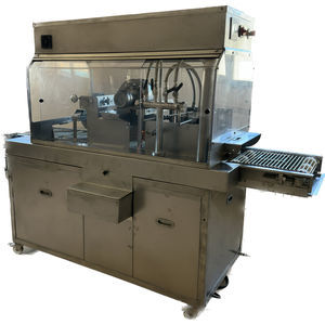 machine d'enrobage pour l'agroalimentaire