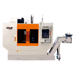 centre d'usinage CNC 3 axes