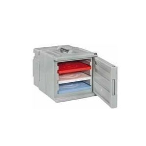 caisson isotherme avec plaque eutectique