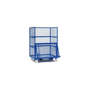 nacelle grillagée pour chariot élévateur