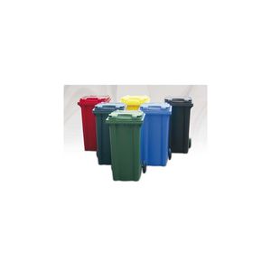 conteneur à déchets en plastique 1