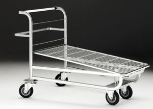 chariot de transport