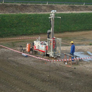 foreuse rotative 1