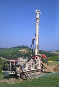 foreuse sur chenilles 1