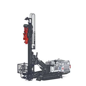 foreuse pour ancrage de raccordement
