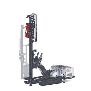 foreuse de stabilisation