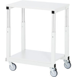 chariot en acier 1