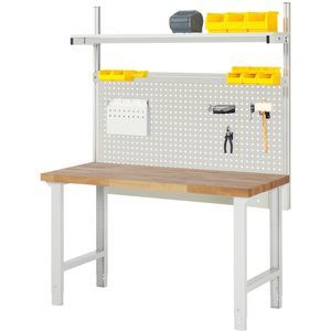 banc d'assemblage réglable 1