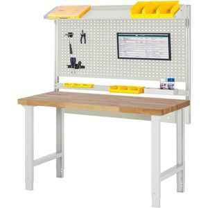 banc d'assemblage de menuiseries 1