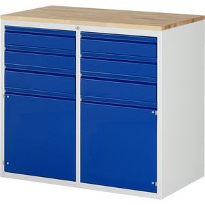 armoire de stockage