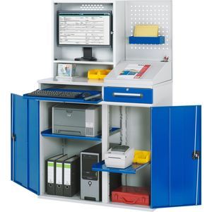 poste de travail pour atelier 1