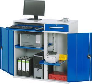 poste de travail d'ordinateur 1