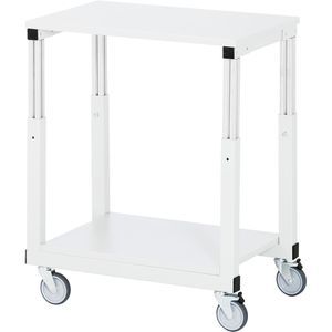 établi en acier 1